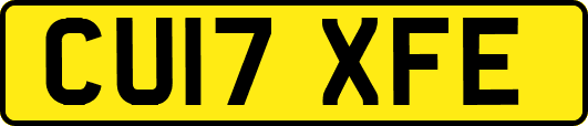 CU17XFE