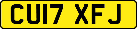 CU17XFJ