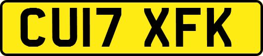CU17XFK