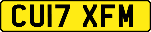 CU17XFM