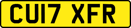 CU17XFR