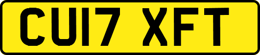 CU17XFT