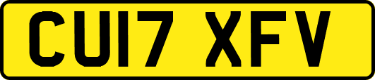 CU17XFV
