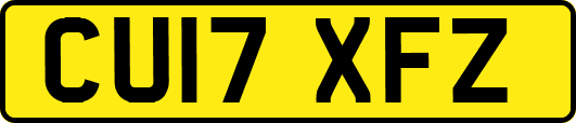 CU17XFZ