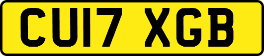 CU17XGB