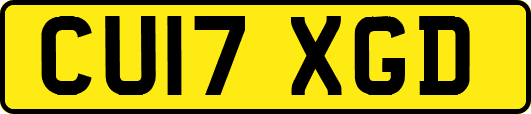 CU17XGD