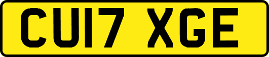 CU17XGE