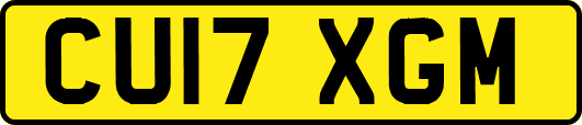 CU17XGM