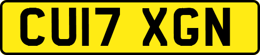 CU17XGN