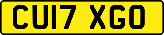 CU17XGO