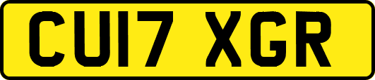 CU17XGR