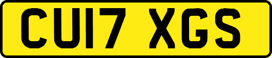 CU17XGS