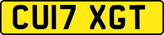 CU17XGT