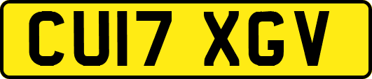 CU17XGV