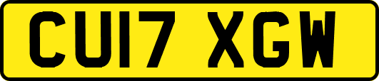 CU17XGW