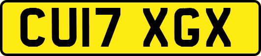 CU17XGX