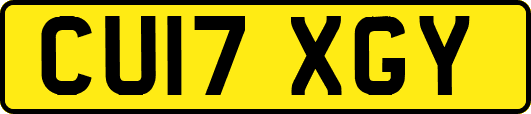 CU17XGY