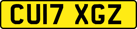 CU17XGZ