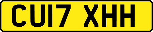 CU17XHH