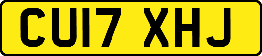 CU17XHJ
