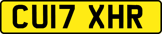 CU17XHR