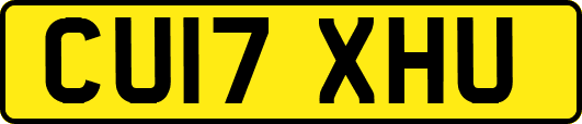CU17XHU