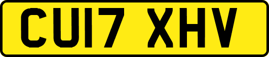 CU17XHV