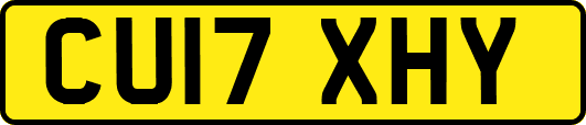 CU17XHY