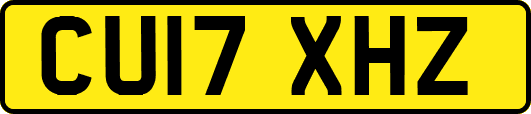 CU17XHZ