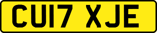 CU17XJE