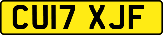 CU17XJF