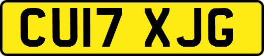 CU17XJG