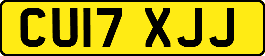 CU17XJJ