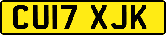 CU17XJK