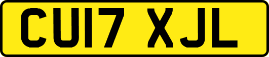 CU17XJL