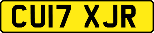 CU17XJR
