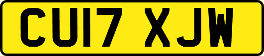 CU17XJW