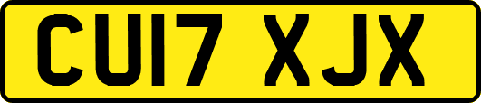 CU17XJX