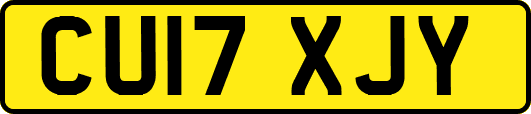 CU17XJY
