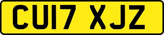 CU17XJZ