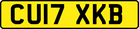CU17XKB