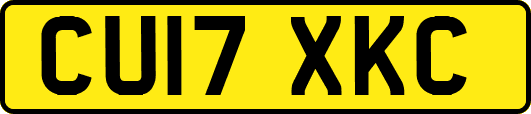 CU17XKC