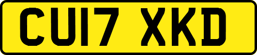 CU17XKD