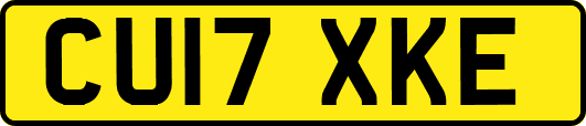 CU17XKE