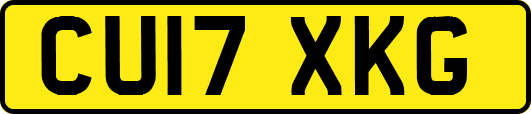 CU17XKG