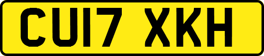 CU17XKH