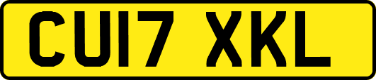 CU17XKL