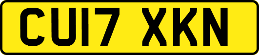 CU17XKN