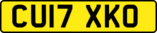 CU17XKO