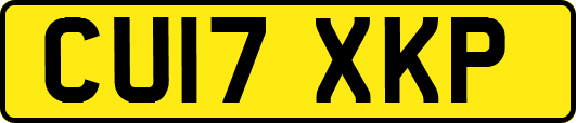 CU17XKP